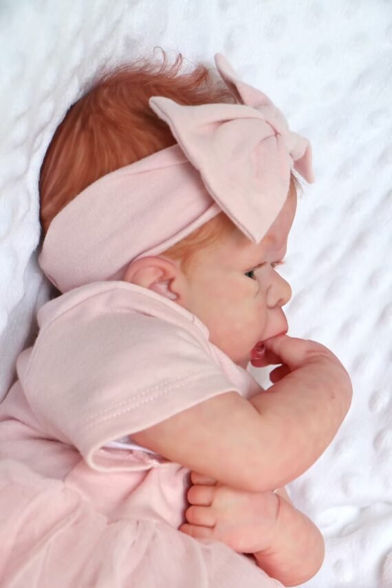 'Lyly Rose' Reborn Doll