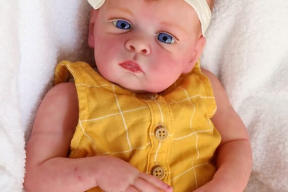Oskar Reborn Doll