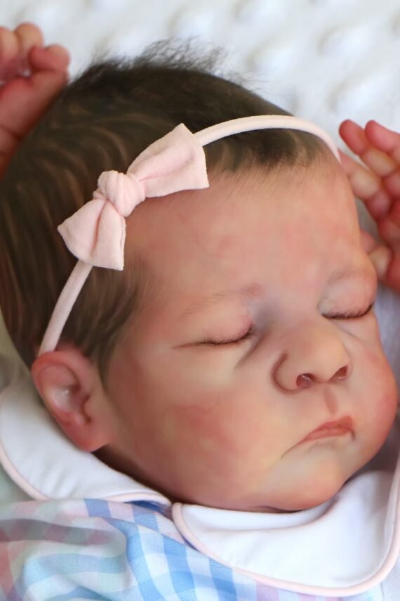 Preemie Reborn Baby Doll
