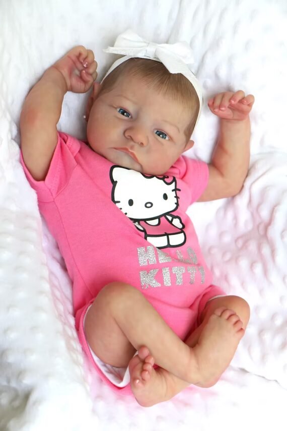Basic Art Reborn Doll