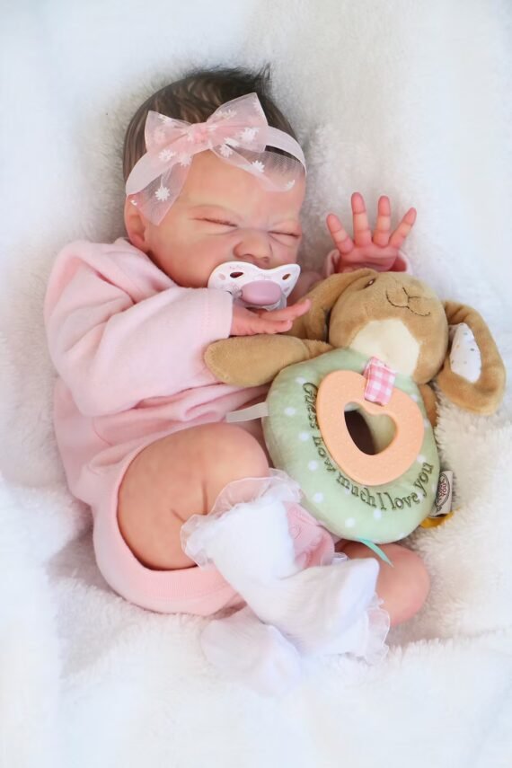 Gracie Mae Reborn Doll