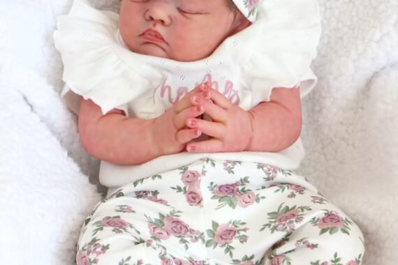 Rylee Reborn Doll