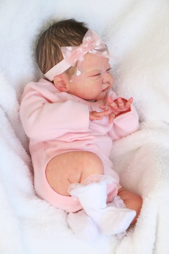 Gracie Mae Reborn Doll