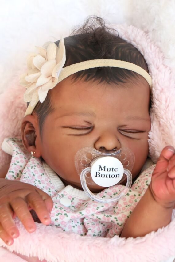 Luana Reborn Doll
