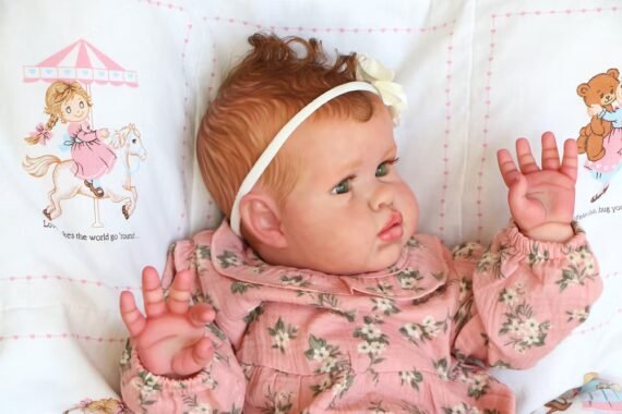 Ellie Reborn Doll