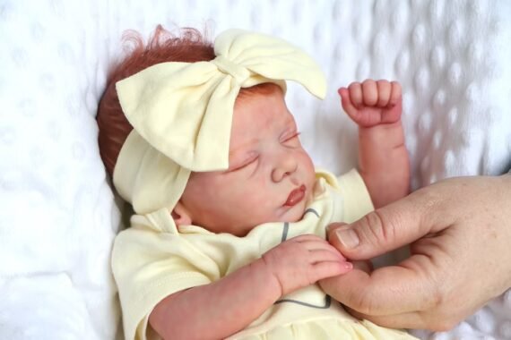 'Romy' Reborn Doll