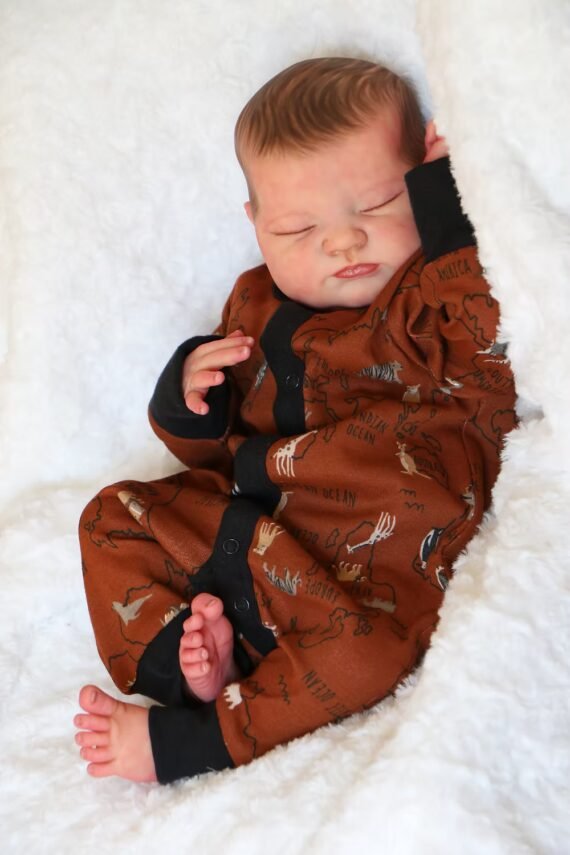 Quinlyn Reborn Doll