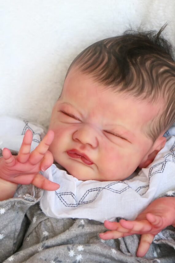 Gracie Mae Reborn Doll