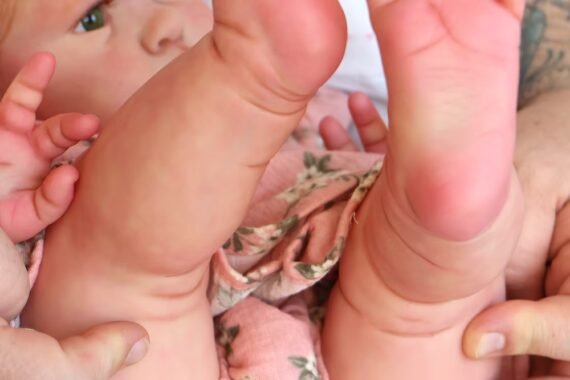Ellie Reborn Doll