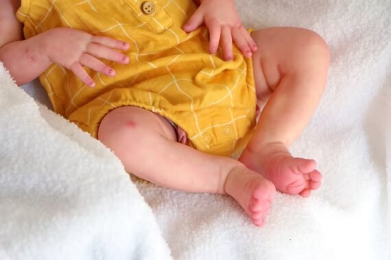 Oskar Reborn Doll