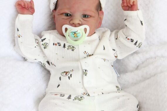 Preemie Reborn Doll
