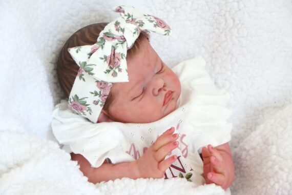 Rylee Reborn Doll