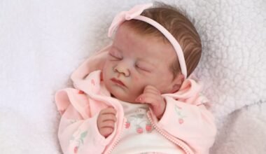 Preemie Reborn Baby Doll