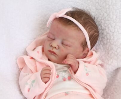 Preemie Reborn Baby Doll