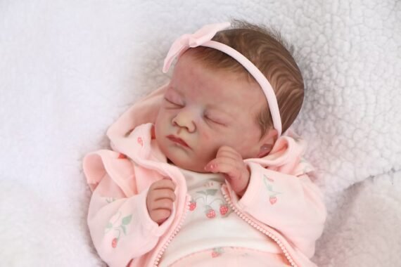 Preemie Reborn Baby Doll