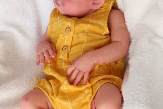 Oskar Reborn Doll