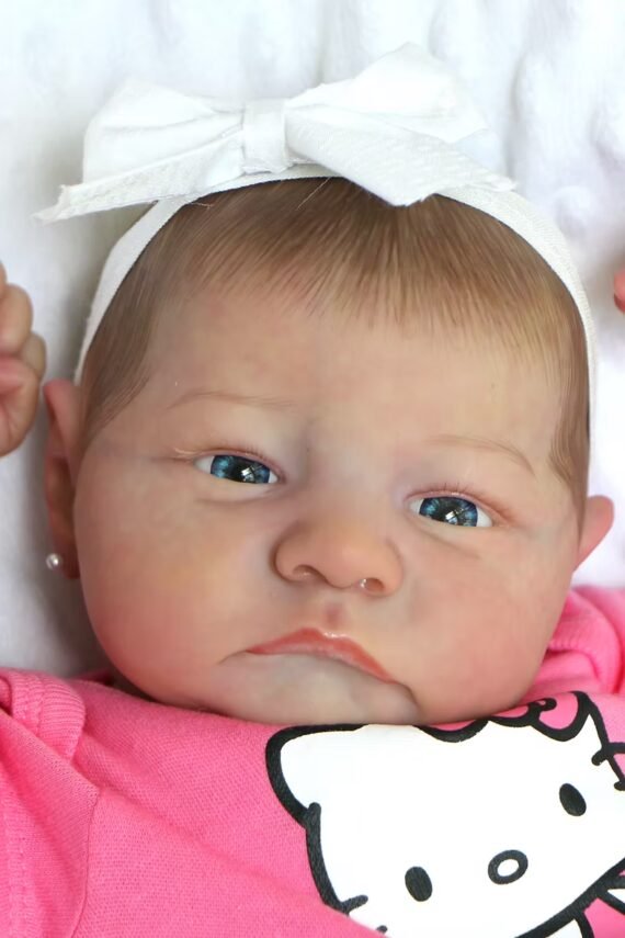 Basic Art Reborn Doll