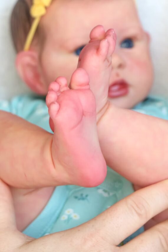 Ward Reborn Doll