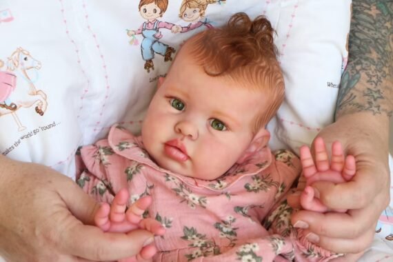Ellie Reborn Doll