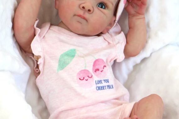 Basic Art Reborn Doll