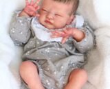 Gracie Mae Reborn Doll