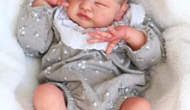 Gracie Mae Reborn Doll