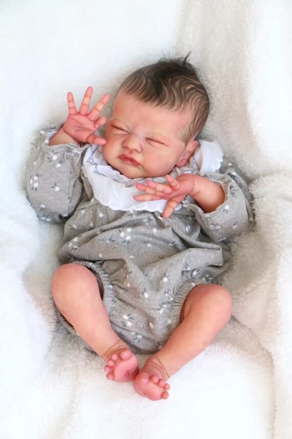 Gracie Mae Reborn Doll