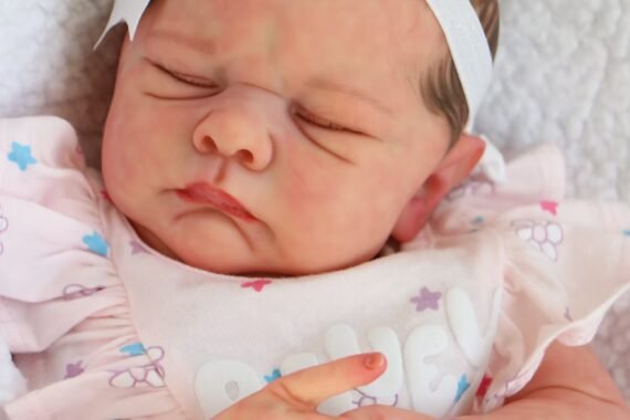 Reborn Baby Doll