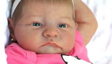 Basic Art Reborn Doll