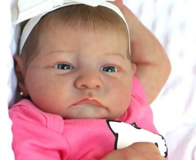 Basic Art Reborn Doll