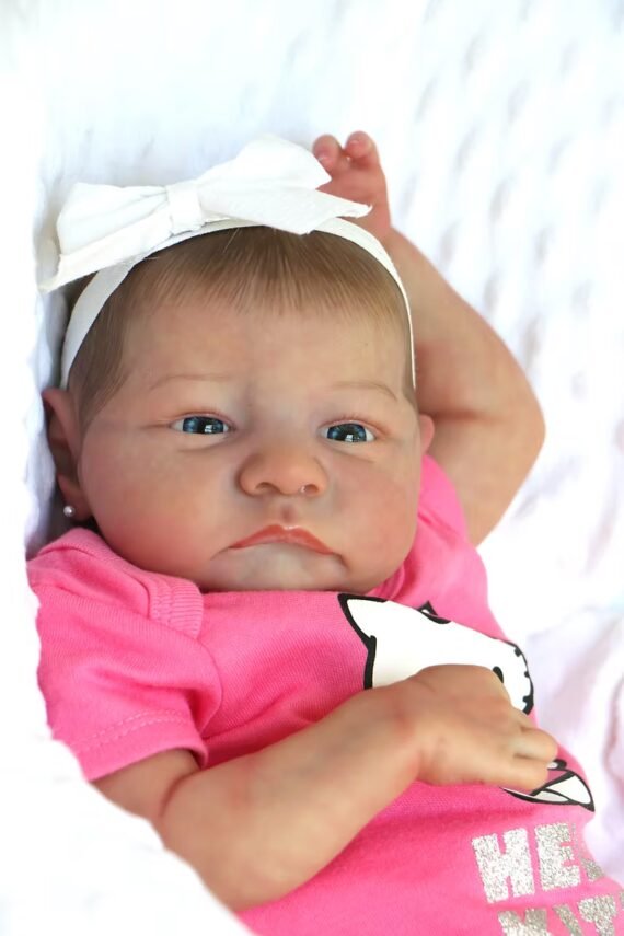 Basic Art Reborn Doll