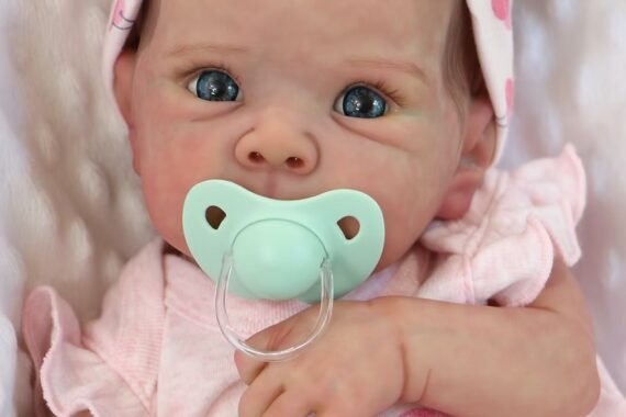 Basic Art Reborn Doll