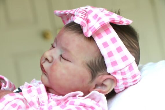 Reborn Baby Doll