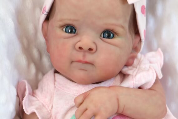 Basic Art Reborn Doll