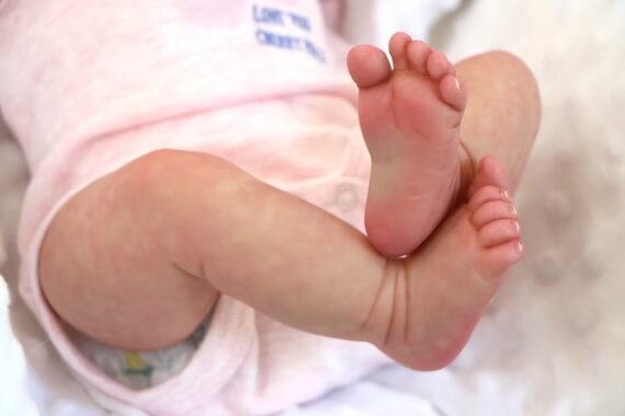 Basic Art Reborn Doll