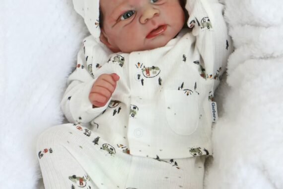 Preemie Reborn Doll
