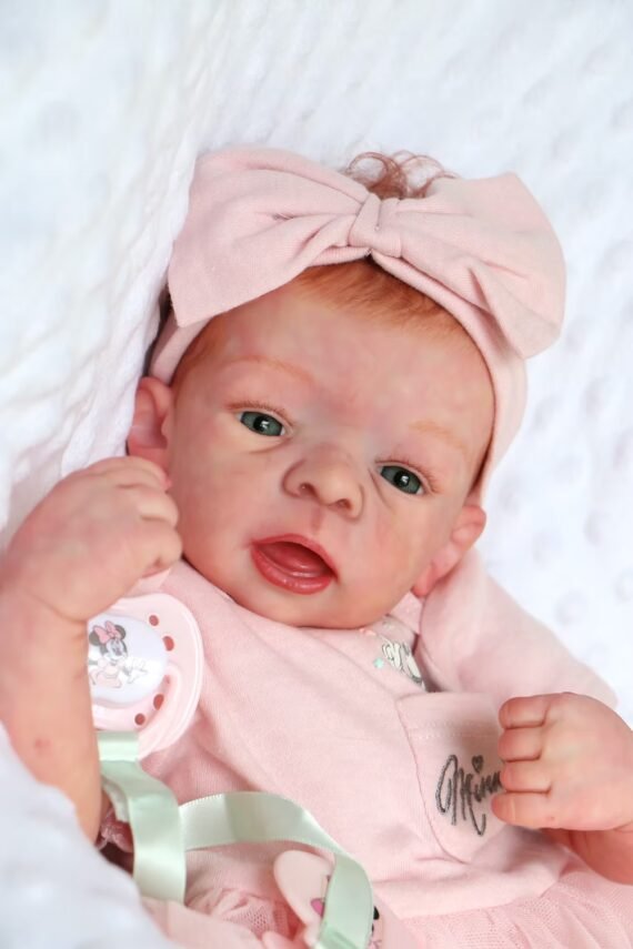 'Lyly Rose' Reborn Doll