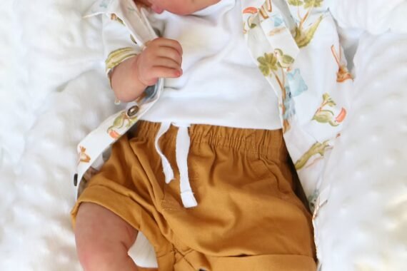 Basic Art Reborn Doll