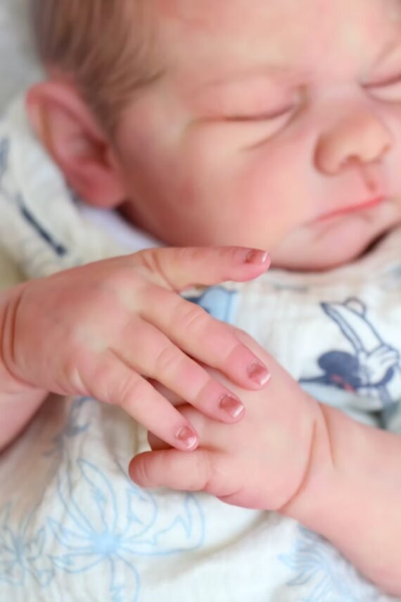 Kori Reborn Doll