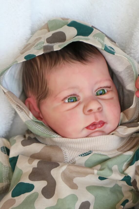 Nikolas Reborn Doll