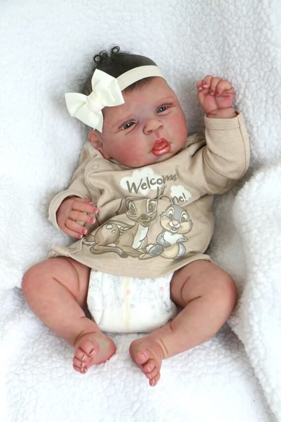 Newborn Reborn Baby Doll