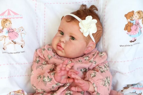 Ellie Reborn Doll