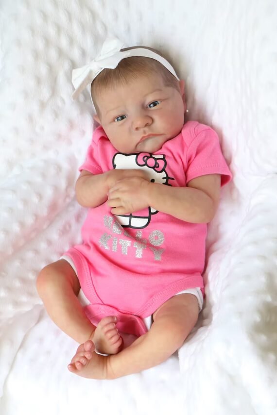 Basic Art Reborn Doll