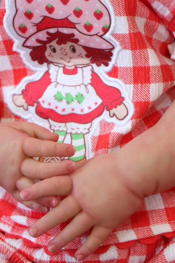 Toddler Basic Art Doll
