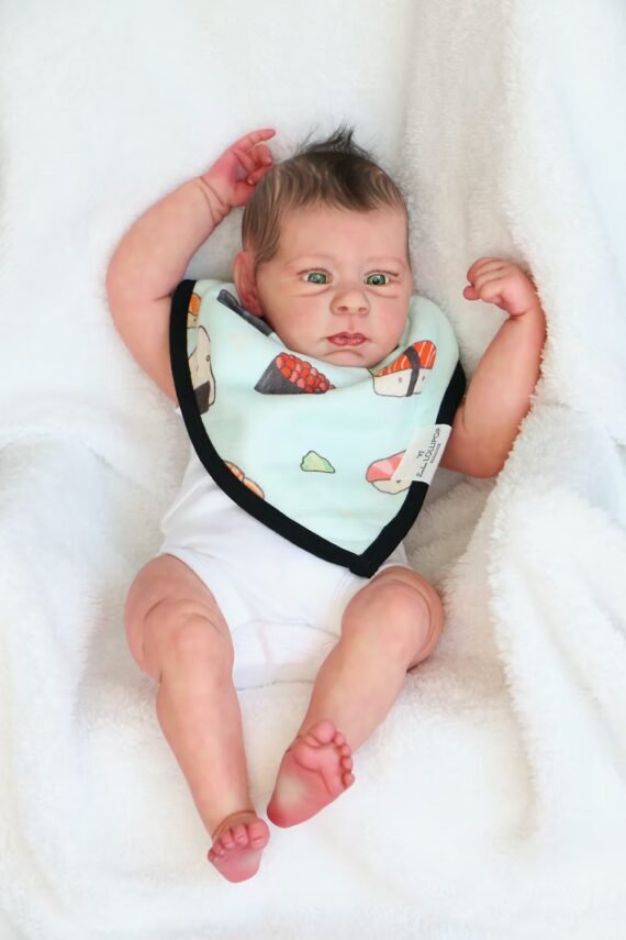 Nikolas Reborn Doll