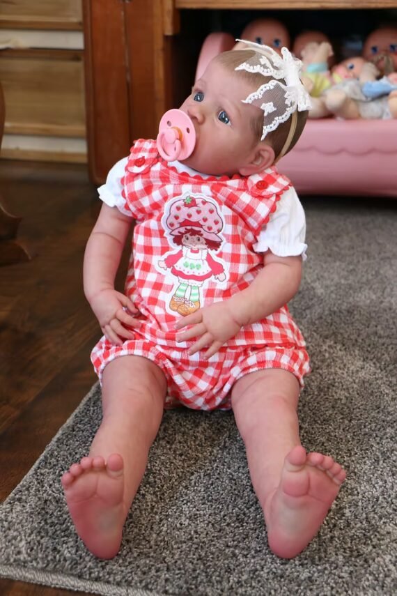 Toddler Basic Art Doll