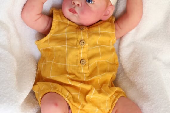 Oskar Reborn Doll