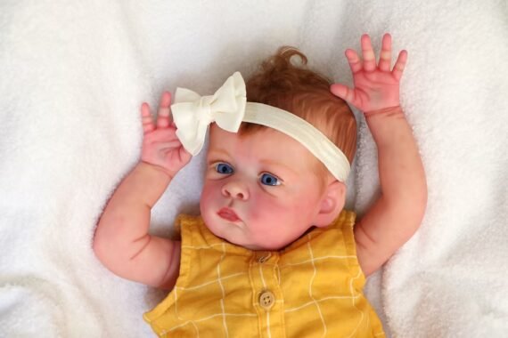 Oskar Reborn Doll