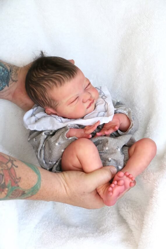 Gracie Mae Reborn Doll