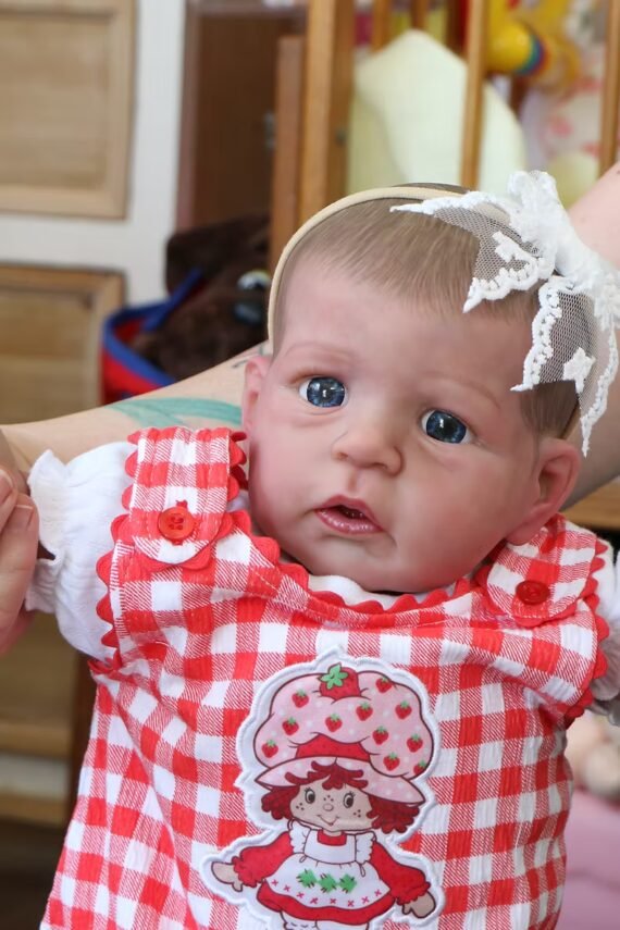 Toddler Basic Art Doll